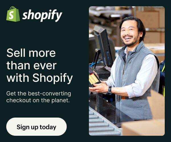 Shopify 3