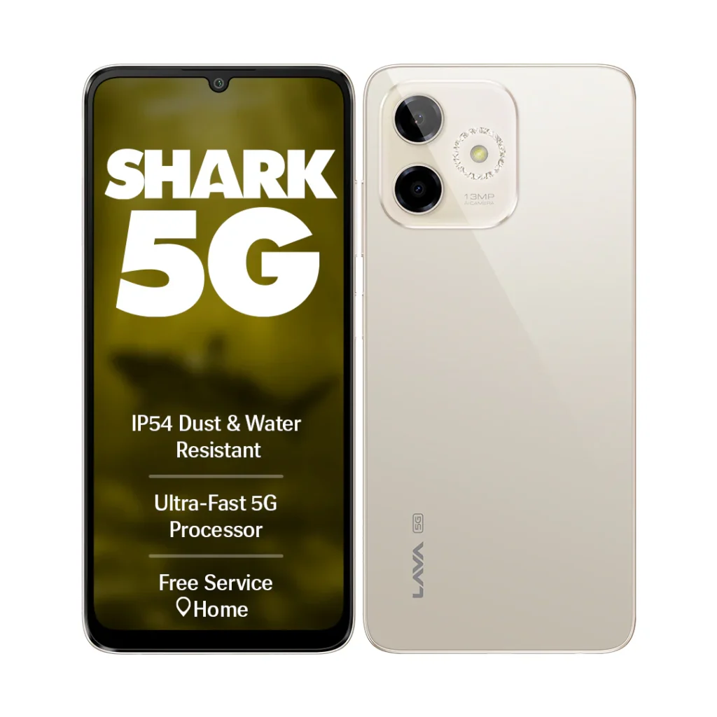 Lava Shark 5G