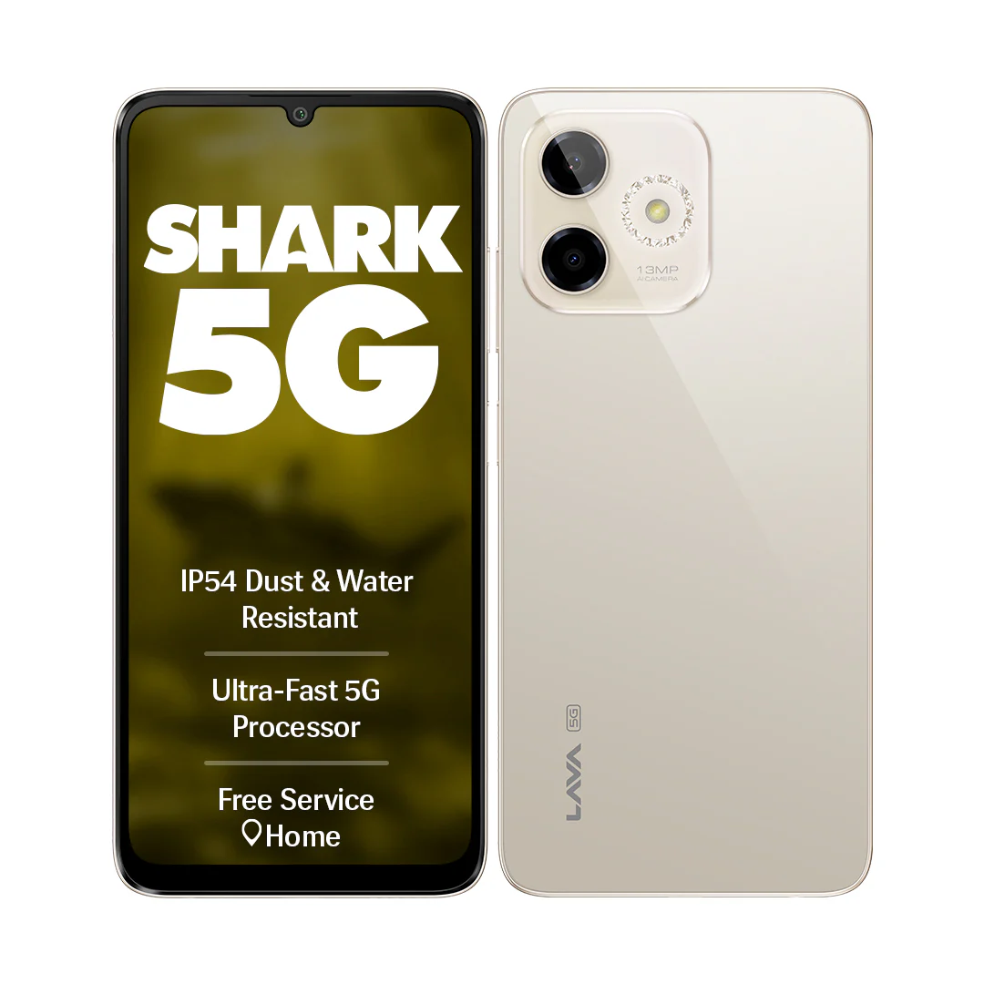 Lava Shark 5G