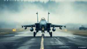 IAF Outwitted
