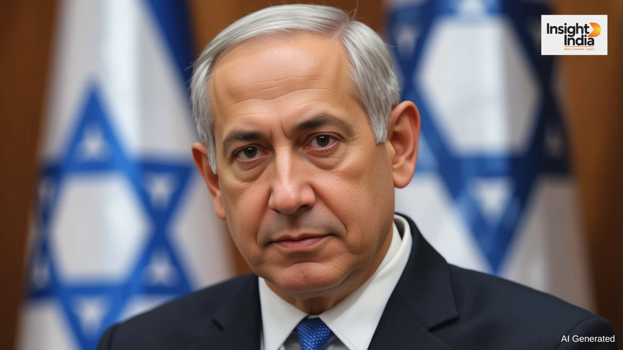 Israel PM Slams UK, France, Canada