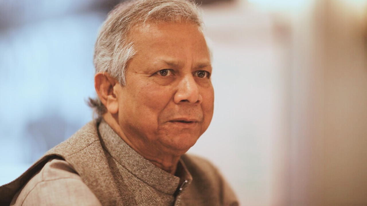 Bangladesh Change Government Again