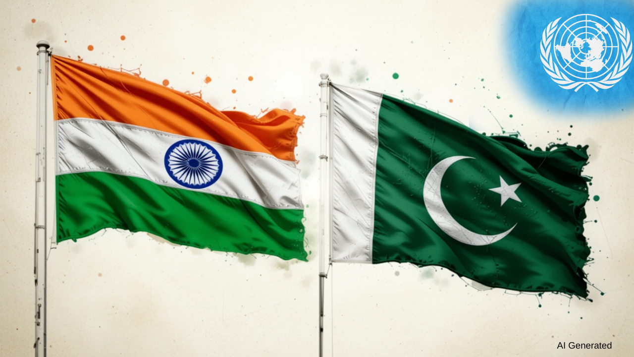 India Exposes Pakistan