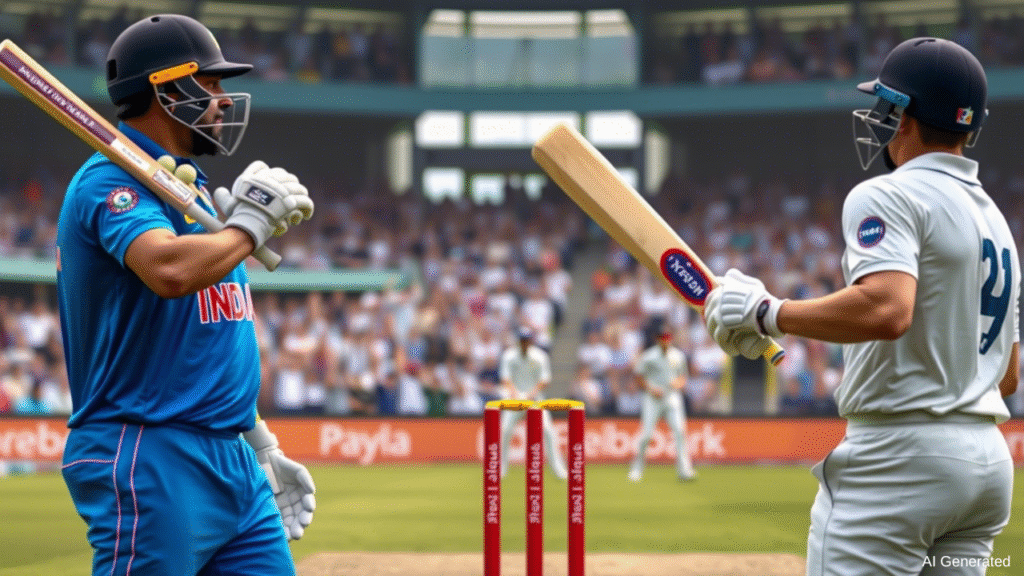 India Vs England: