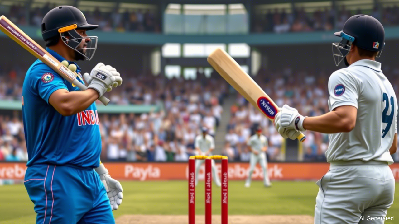 India Vs England