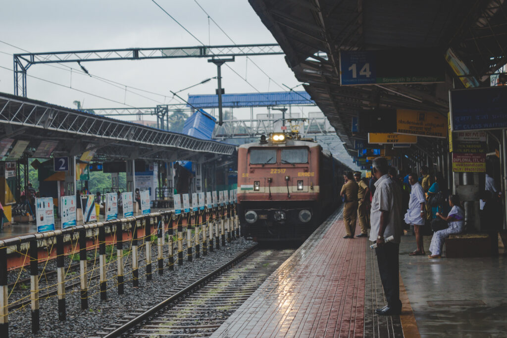 SwaRail App Launched