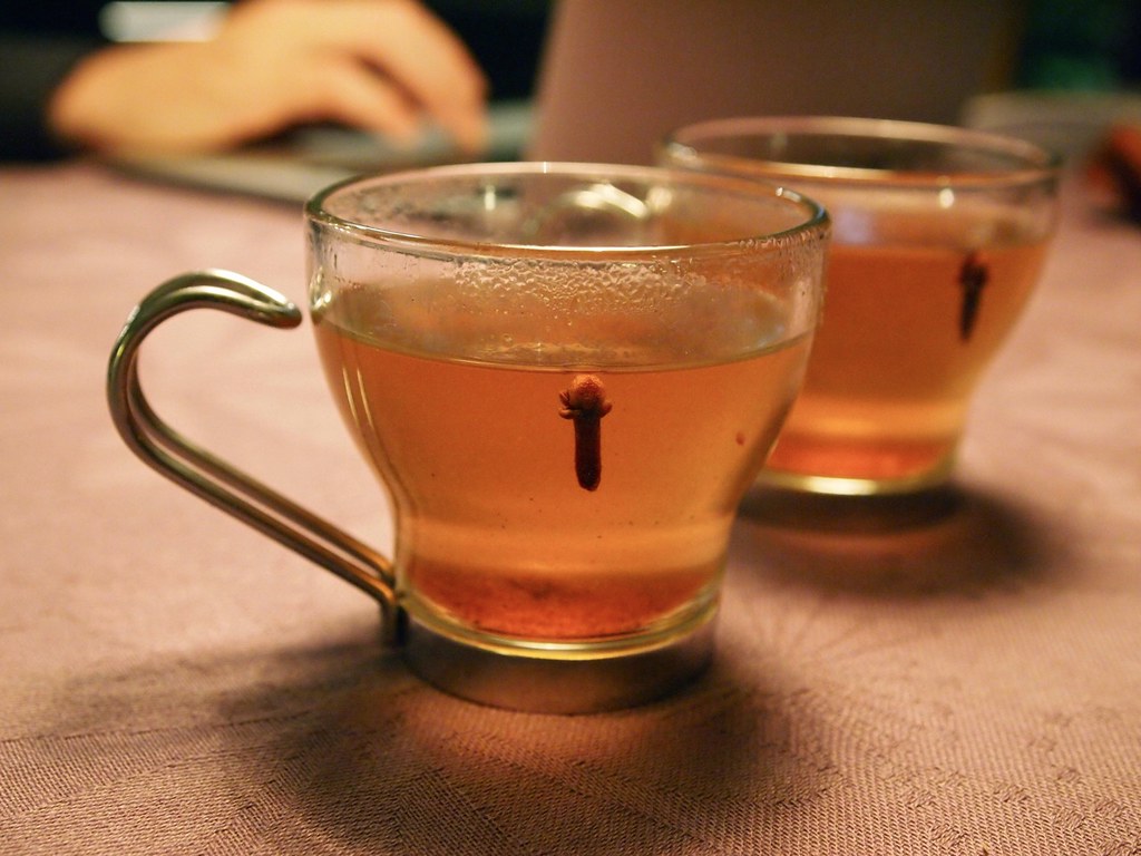 Clove Water