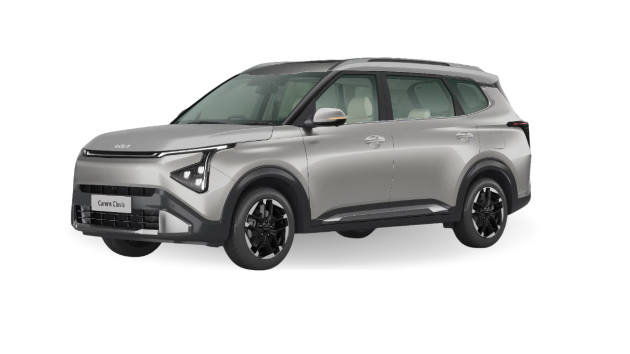 Kia Carens Clavis