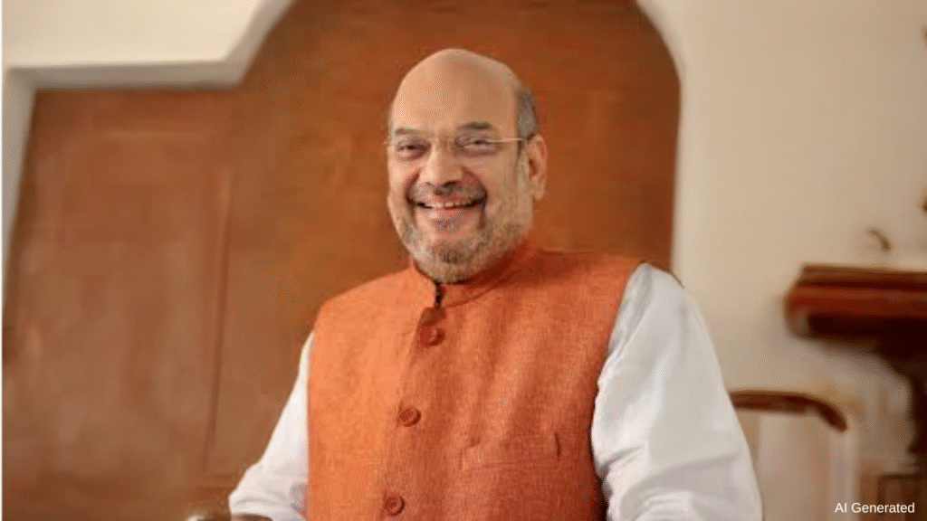 Amit Shah Slams Mamata Banerjee