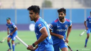 Men's Hockey