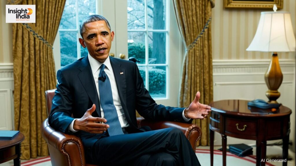 Obama Warns Trump’s Trade War