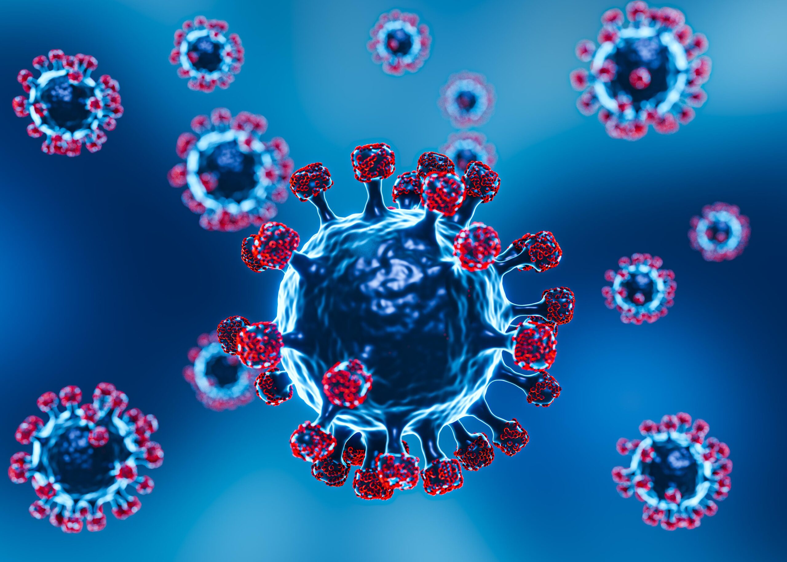 Corona Virus Spike