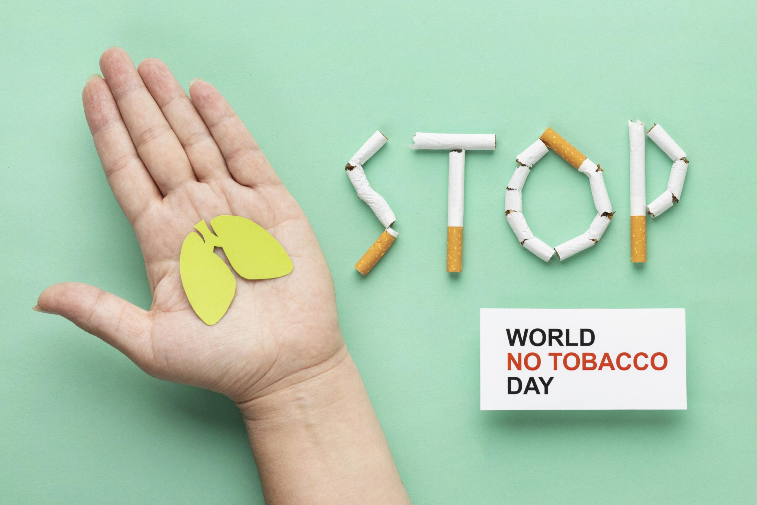 World No Tobacco Day 2025