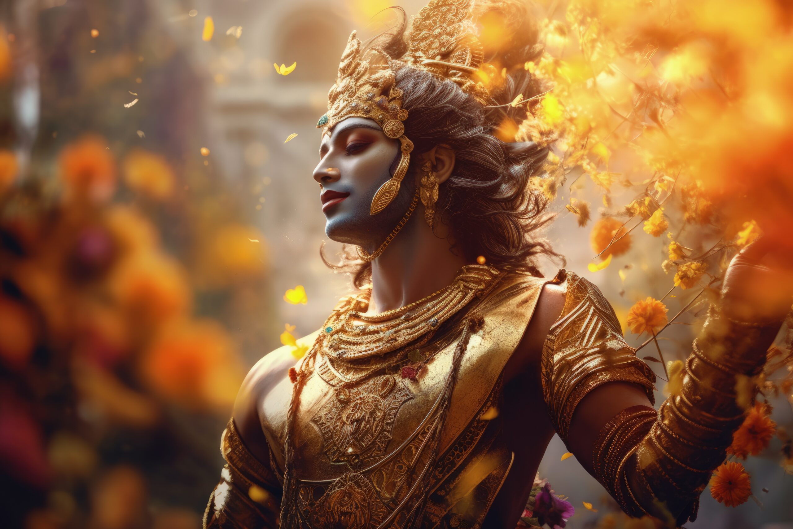 Lord Krishna Quotes