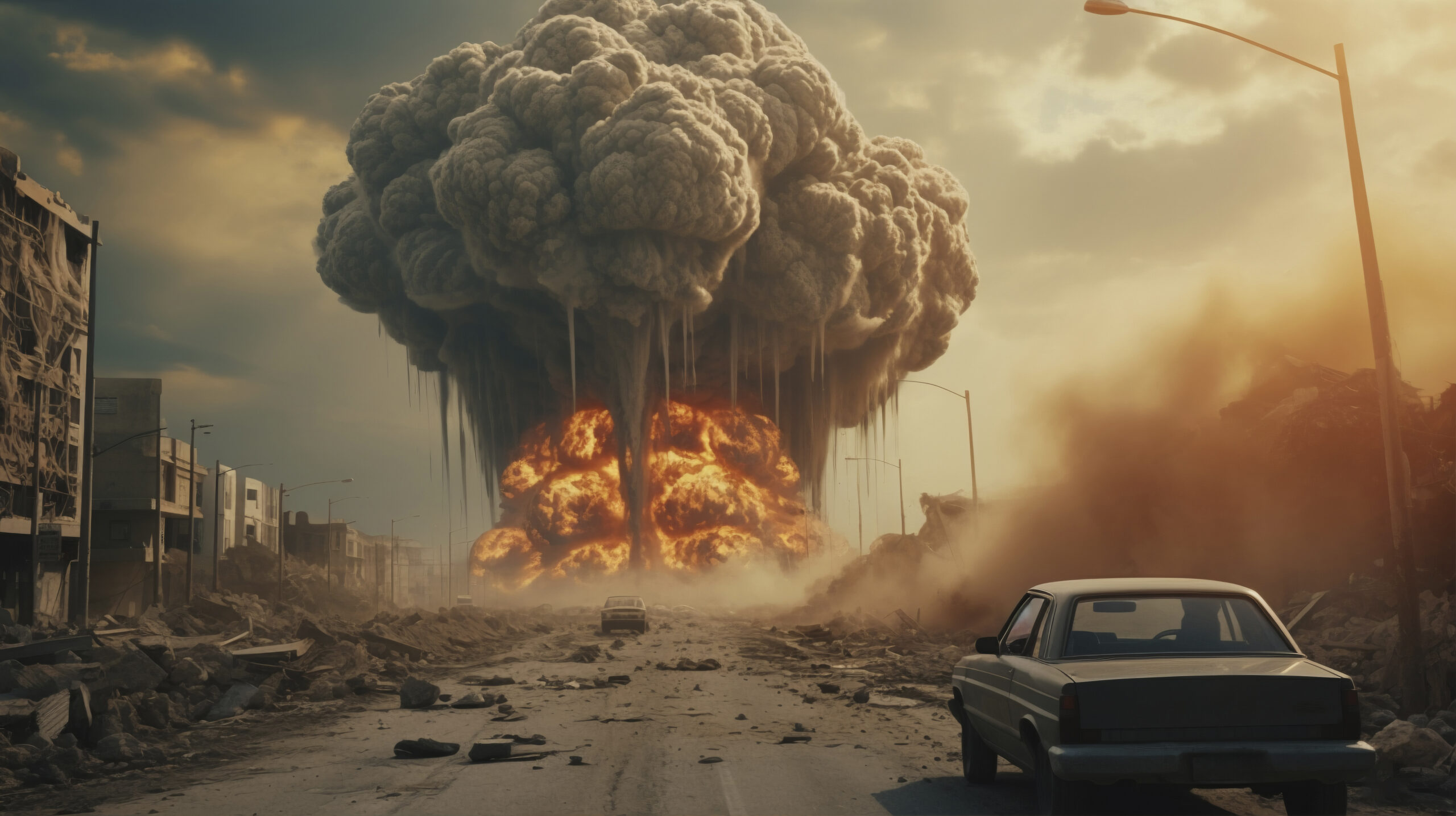 Middle East Tension