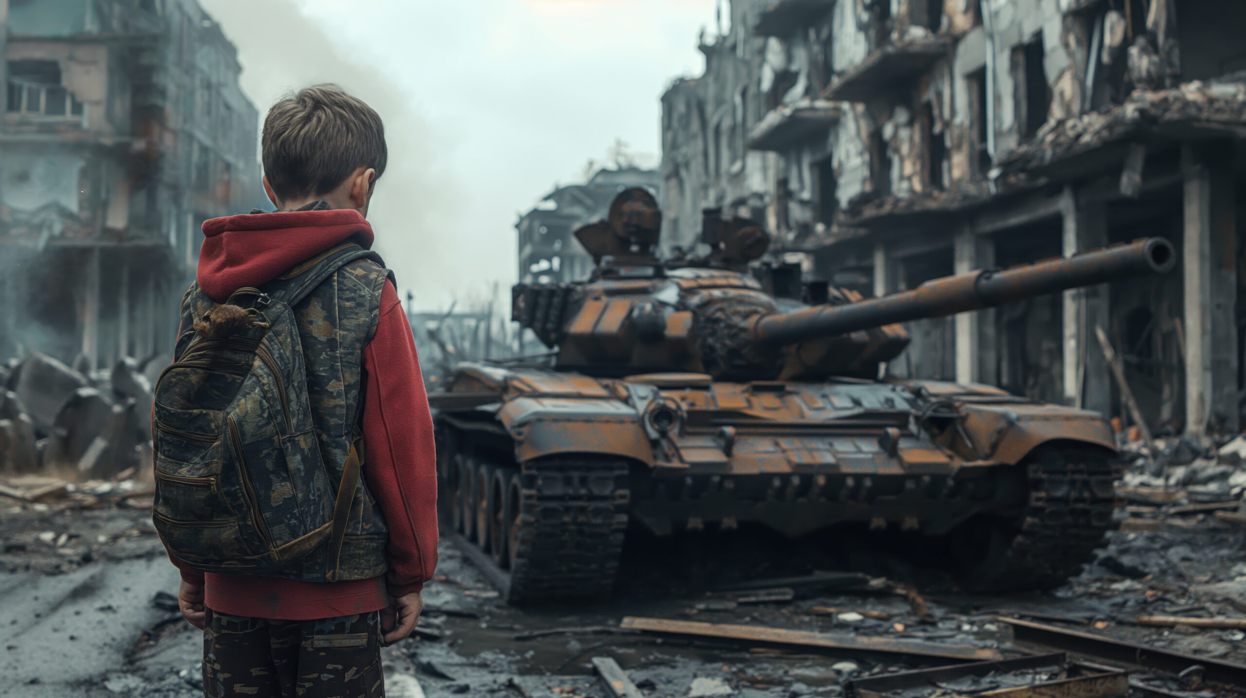 Russia-Ukraine War