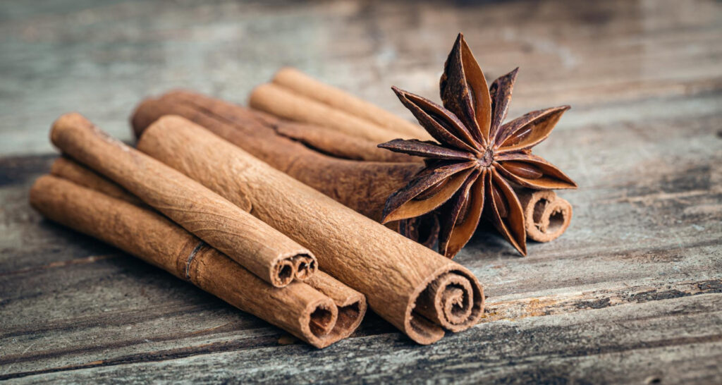 Cinnamon 