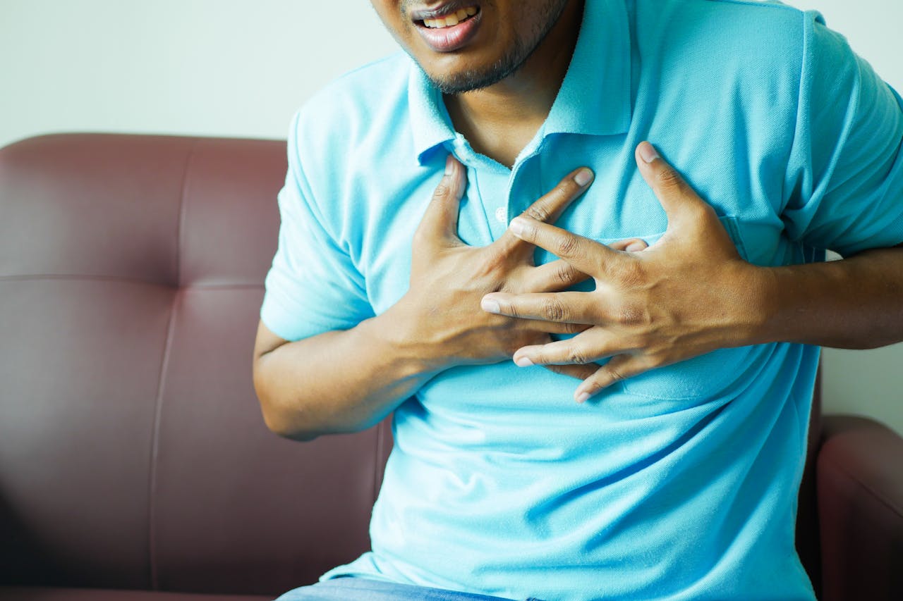 Heart Attack Risk
