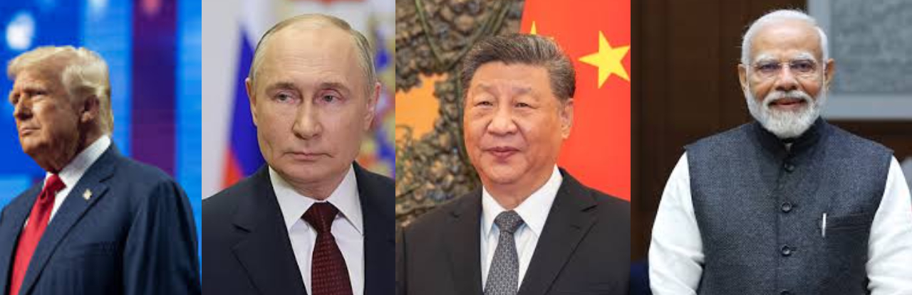Russian Oil Deal