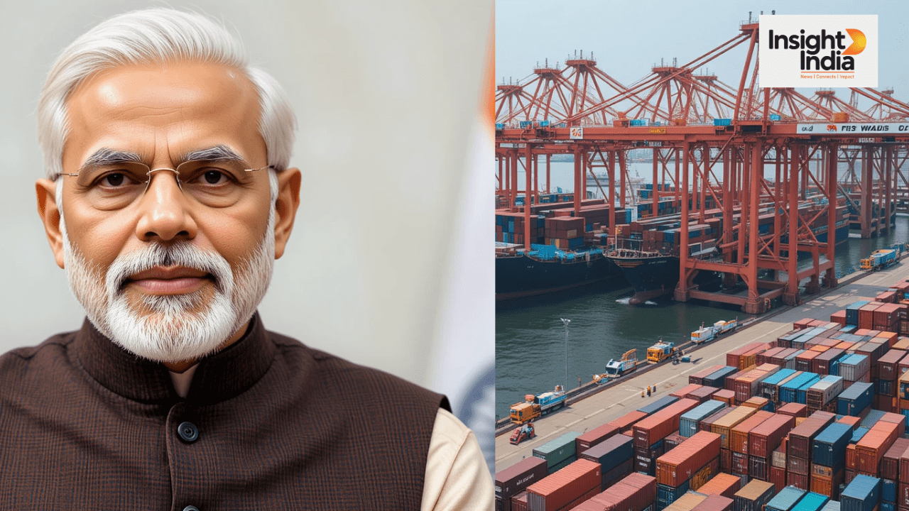 India’s Gulf Strategy