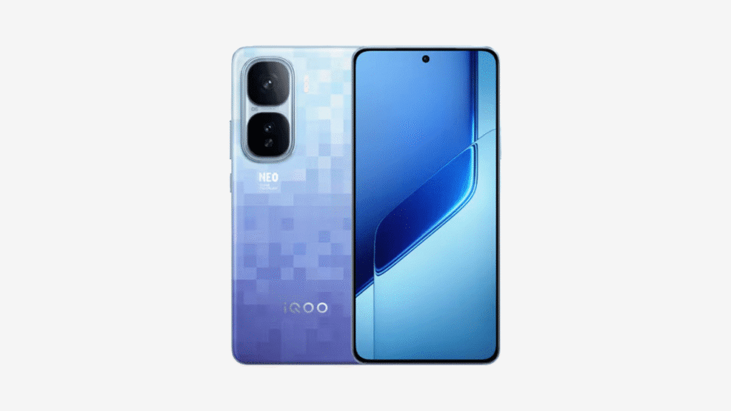 iQOO Neo 10 Pro+