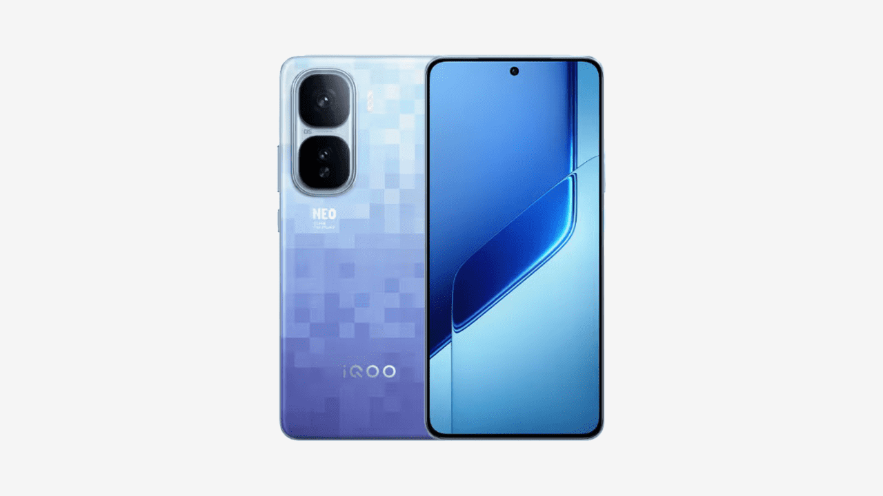 iQOO Neo 10 Pro+