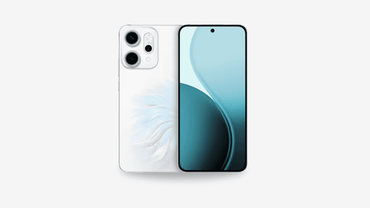 OPPO Reno 14
