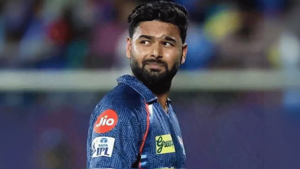 Rishabh Pant