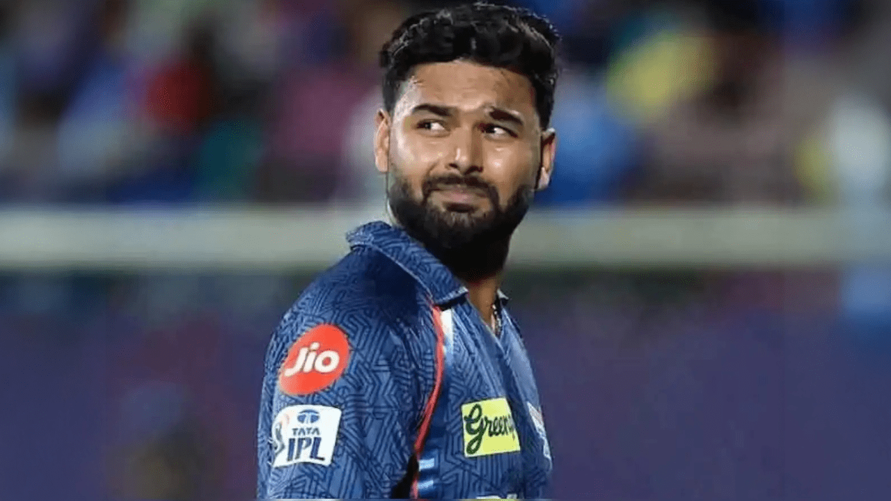 Rishabh Pant