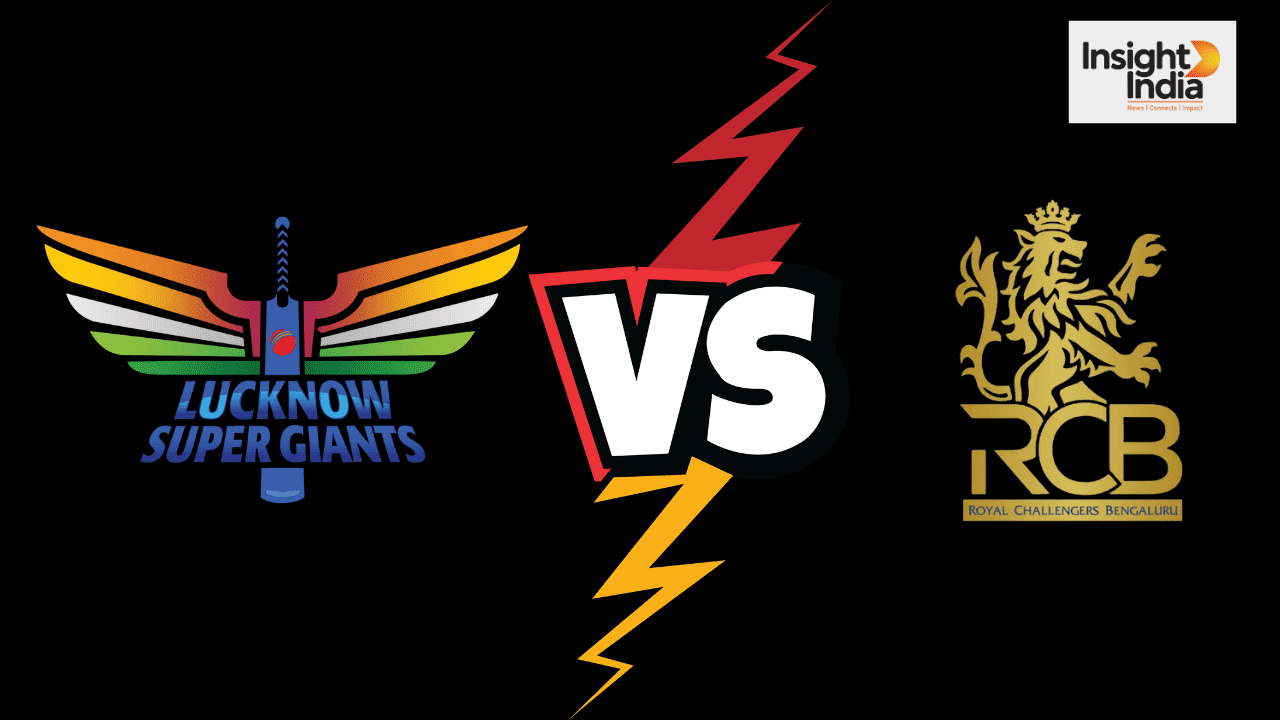 LSG vs RCB