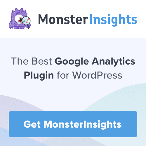 monsterinsights