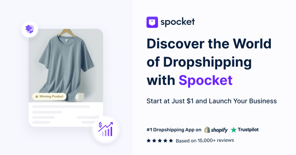 Shpocket- Shopify Dropshipping