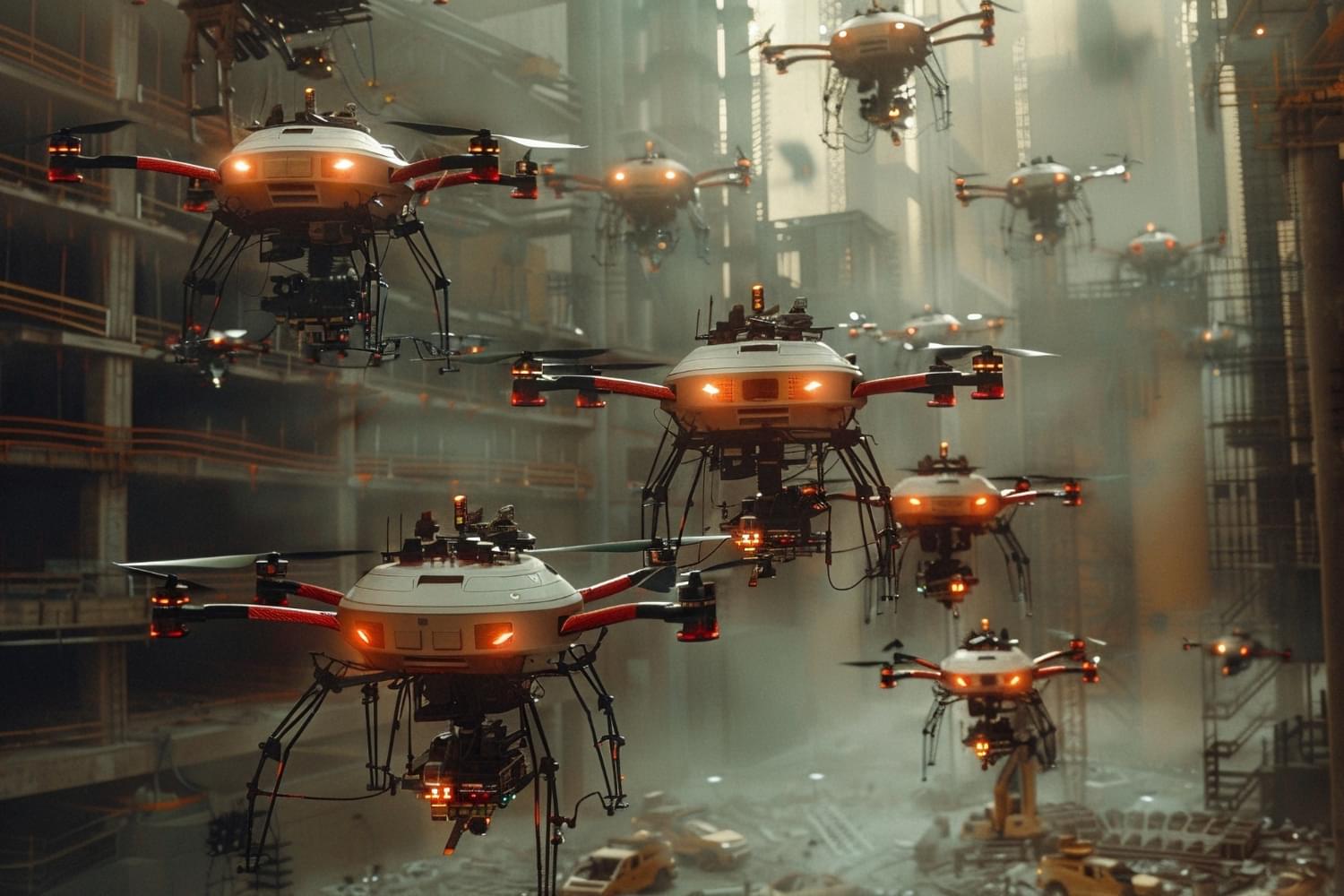 Ukraine Drone Attack on Crimea