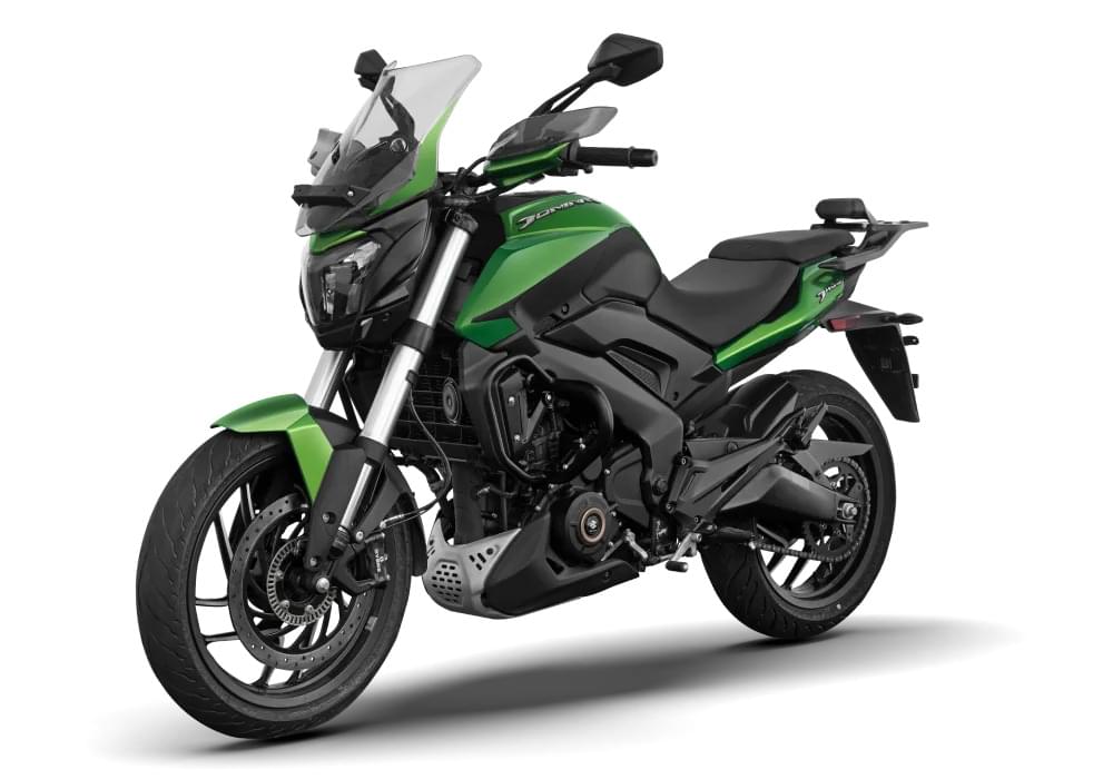 Bajaj Dominar 400