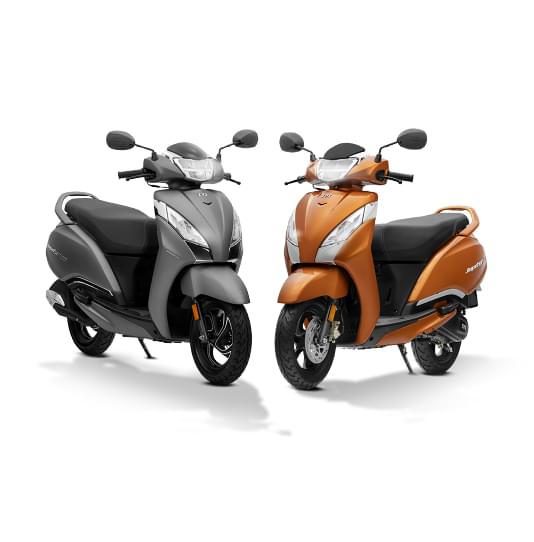 TVS Jupiter 125
