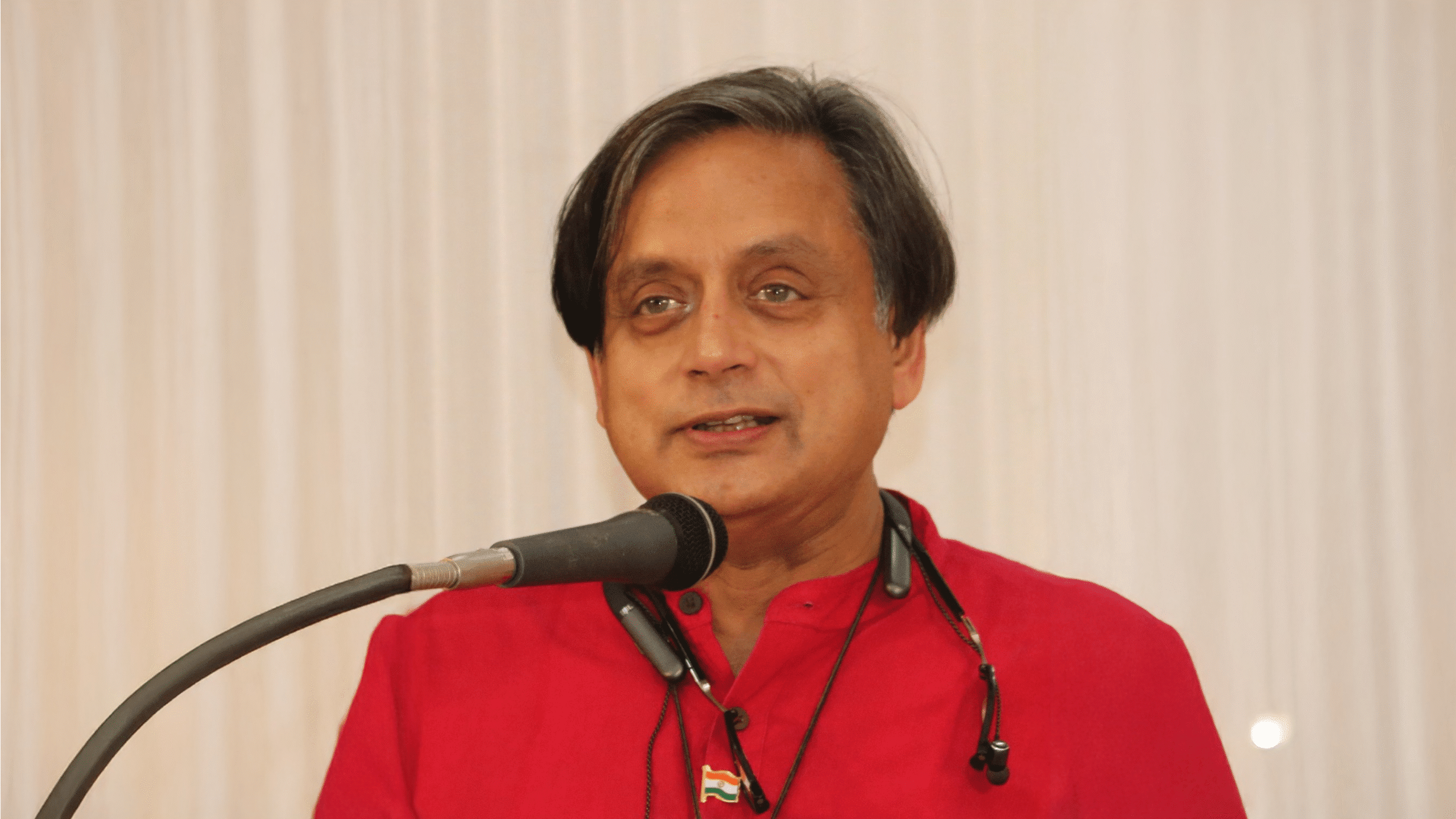 Shashi Tharoor’s Powerful Take on ‘Operation Sindoor’