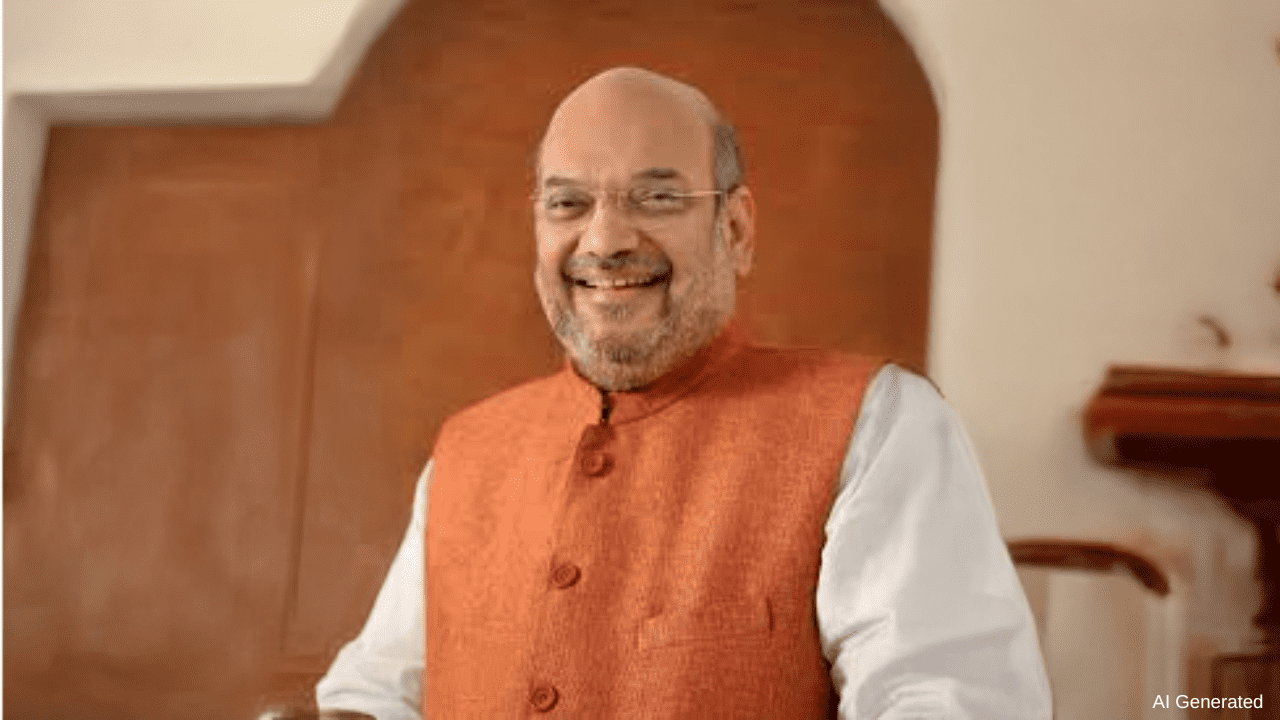 Amit Shah Slams Mamata Banerjee