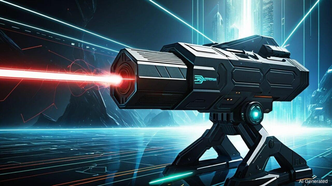 Laser Defense System