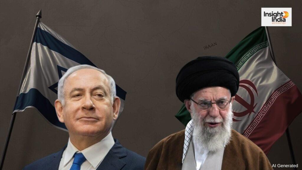 Operation Rising Lion- Israel-Iran Conflict