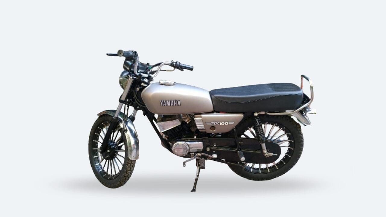 Yamaha RX100