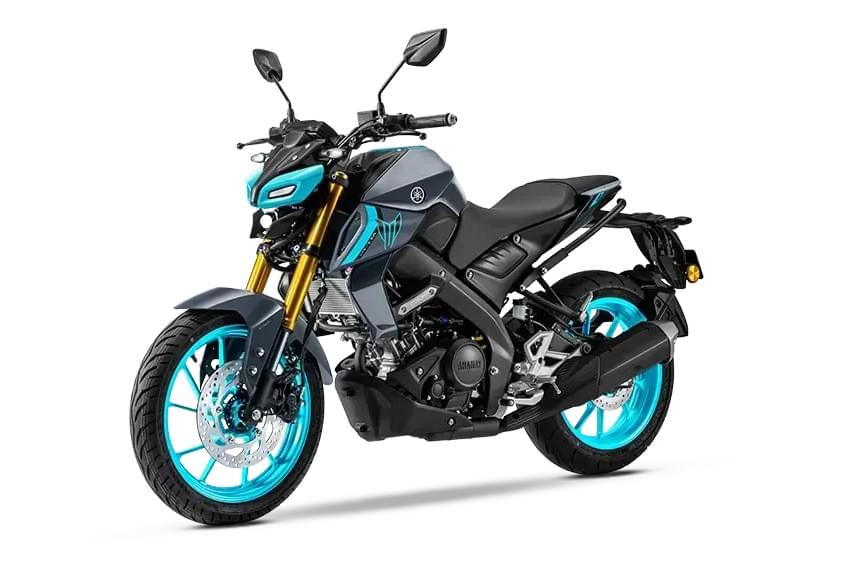 New Yamaha MT 15