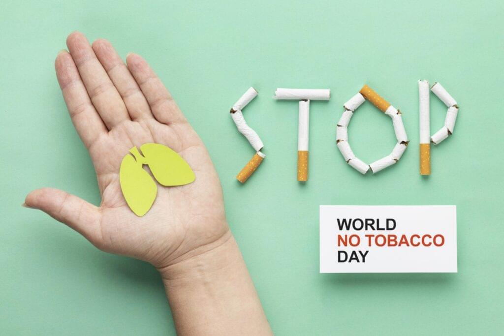 World No Tobacco Day 2025