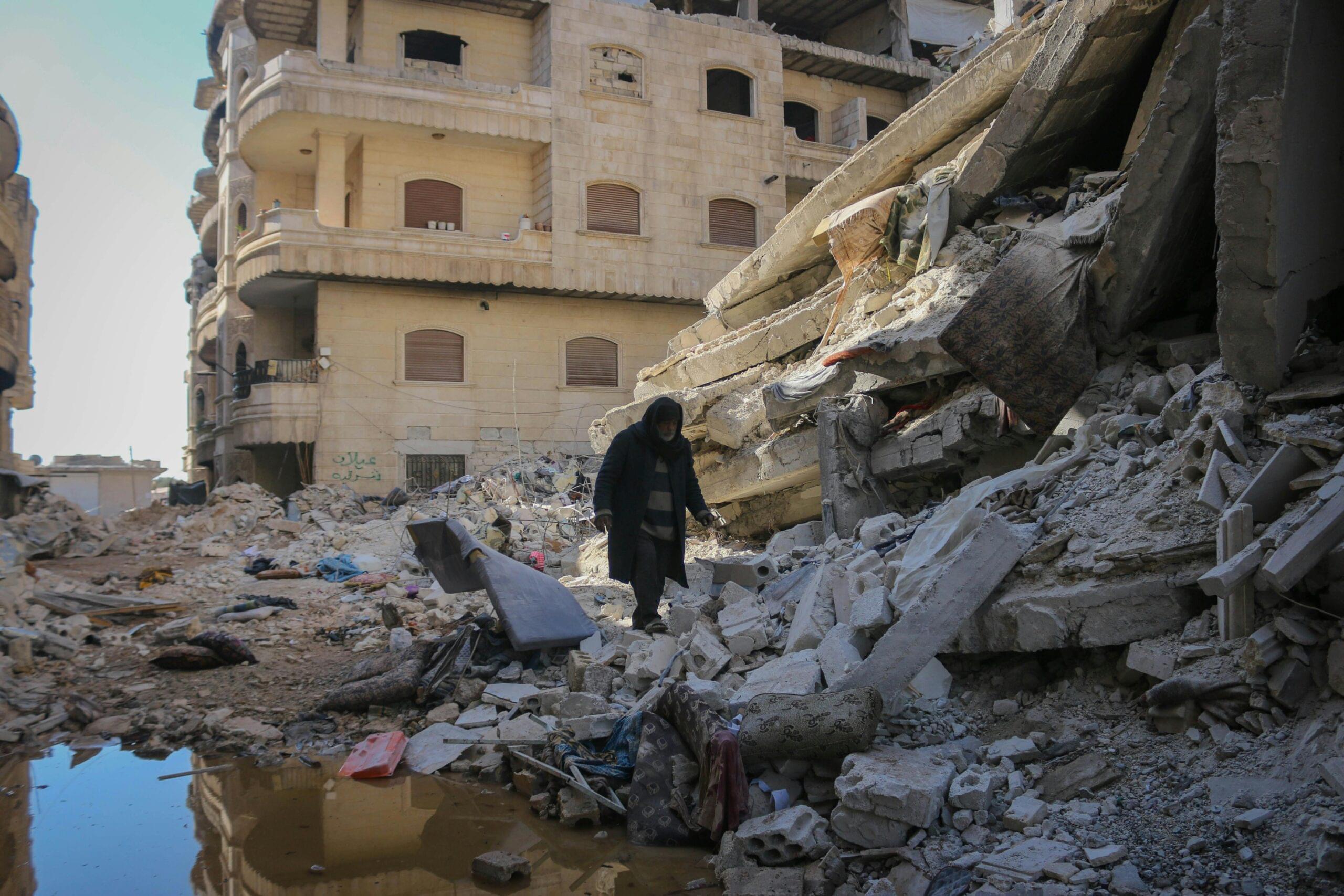 Middle East Tensions