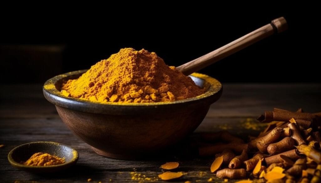 Avoid Turmeric
